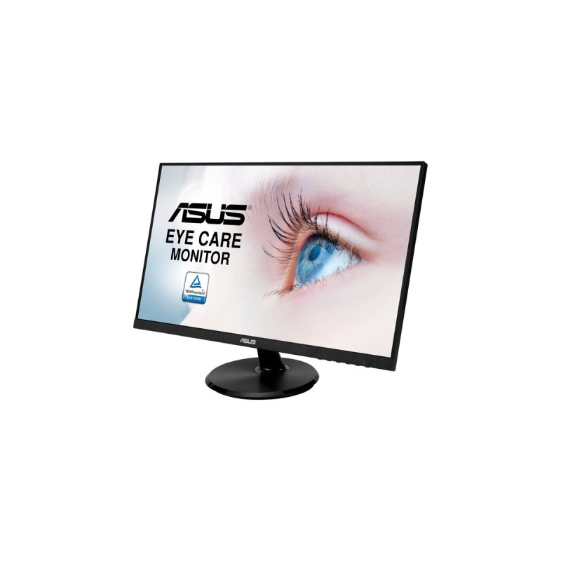 ASUS VA27DCP, LED-Monitor(69 cm (27 Zoll), schwarz, FullHD, IPS, USB-C)