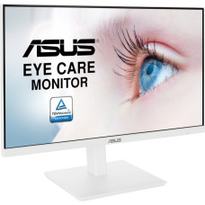 ASUS VA27DQSB-W, LED-Monitor(69 cm (27 Zoll), weiß, FullHD, IPS, Adaptive-Sync, 75 Hz)