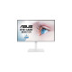 ASUS VA27DQSB-W, LED-Monitor(69 cm (27 Zoll), weiß, FullHD, IPS, Adaptive-Sync, 75 Hz)