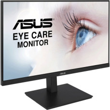 ASUS VA27DQSB, LED-Monitor(69 cm (27 Zoll), schwarz, FullHD, IPS, VGA, DisplayPort, HDMI, USB, Pivot)