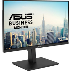 ASUS VA27ECPSN, LED-Monitor(68.6 cm (27 Zoll), schwarz, FullHD, IPS, HDMI, DisplayPort, USB, RJ45, Adaptive-Sync)