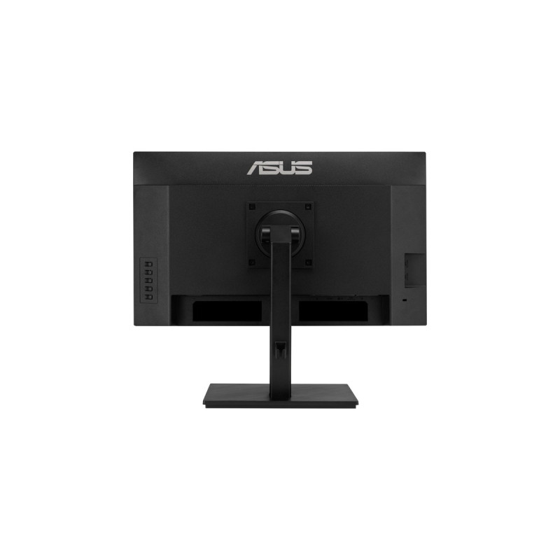 ASUS VA27ECPSN, LED-Monitor(68.6 cm (27 Zoll), schwarz, FullHD, IPS, HDMI, DisplayPort, USB, RJ45, Adaptive-Sync)