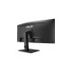 ASUS VA34VCPSN, LED-Monitor(86 cm (34 Zoll), schwarz, WQHD, VA, USB-C, HDR, 100Hz Panel)