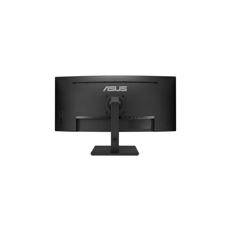 ASUS VA34VCPSN, LED-Monitor(86 cm (34 Zoll), schwarz, WQHD, VA, USB-C, HDR, 100Hz Panel)