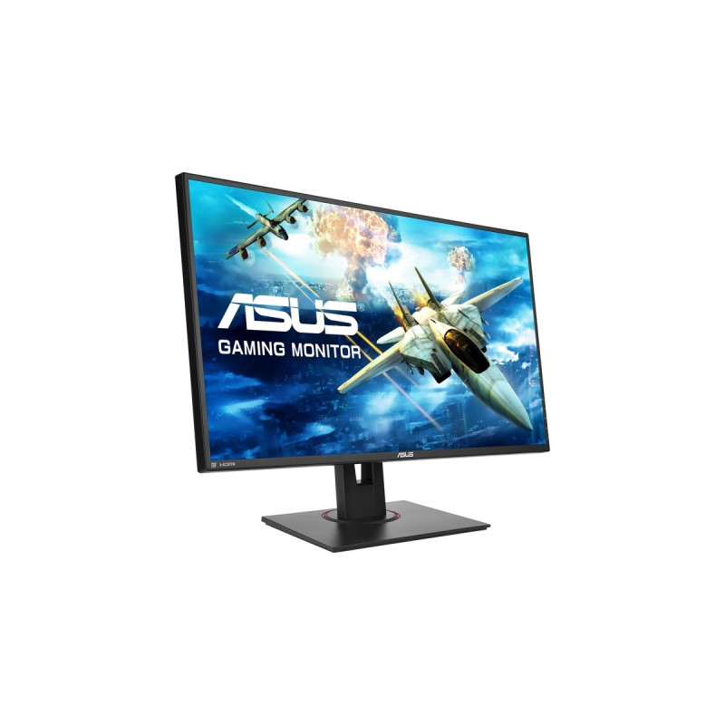 ASUS VG278QF, Gaming-Monitor(68.6 cm (27 Zoll), schwarz, FullHD, TN, AMD Free-Sync, 165Hz Panel, Outlet)