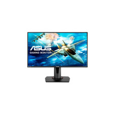 ASUS VG278QR, Gaming-Monitor(68.6 cm (27 Zoll), schwarz, FullHD, TN, AMD Free-Sync/ G-Sync Compatible, HDMI, 165Hz Panel)