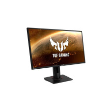 ASUS VG27AQ, Gaming-Monitor(68.6 cm (27 Zoll), schwarz, QHD, IPS, Adaptive-Sync, 165Hz Panel)