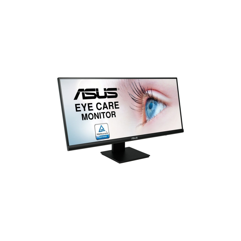 ASUS VP299CL, LED-Monitor(73 cm (29 Zoll), schwarz, UWFHD, IPS, 75 Hz, AMD Free-Sync)