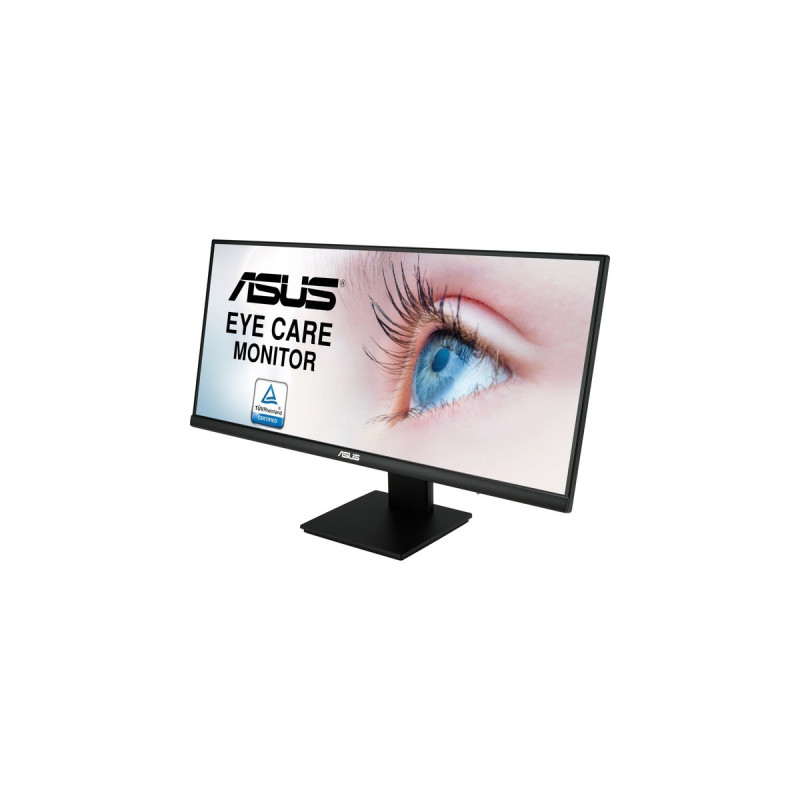 ASUS VP299CL, LED-Monitor(73 cm (29 Zoll), schwarz, UWFHD, IPS, 75 Hz, AMD Free-Sync)
