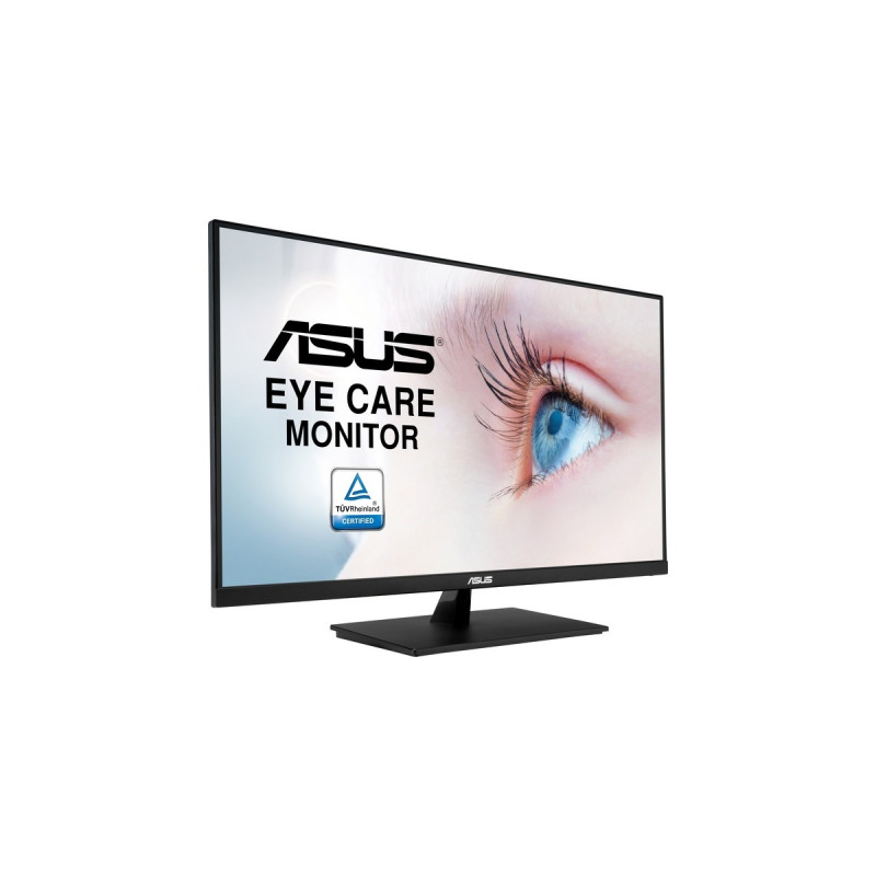 ASUS VP32AQ, LED-Monitor(80 cm (32 Zoll), schwarz, QHD, IPS, Adaptive-Sync, HDR)