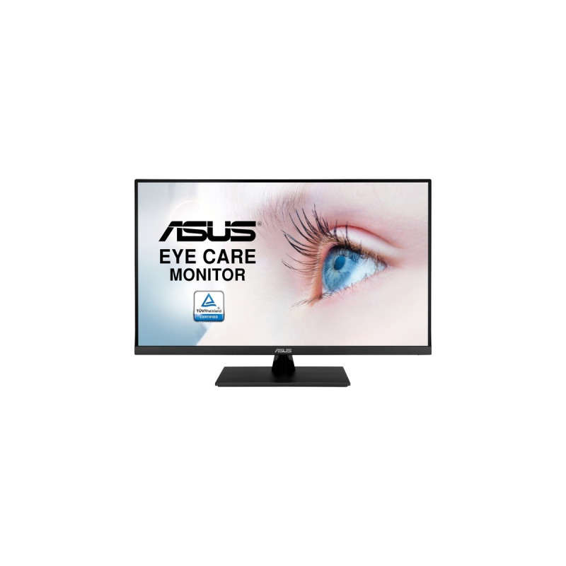 ASUS VP32UQ, LED-Monitor(80 cm (32 Zoll), schwarz, UltraHD/4K, IPS, Adaptive-Sync, HDR)