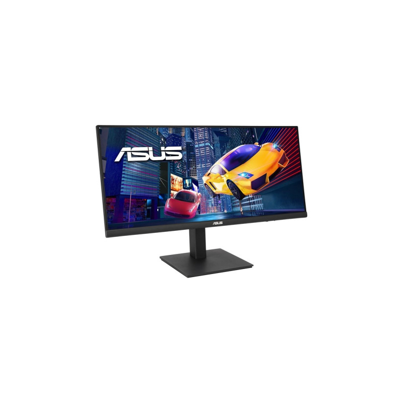 ASUS VP349CGL, LED-Monitor(86 cm (34 Zoll), schwarz, WQHD, IPS, Adaptive-Sync, 100Hz Panel)