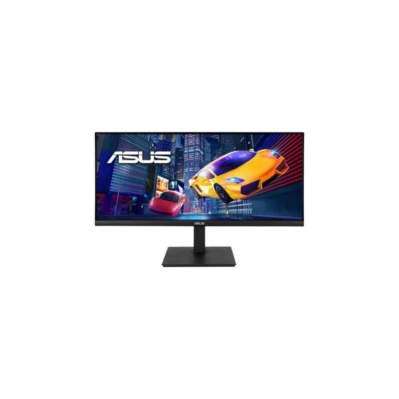 ASUS VP349CGL, LED-Monitor(86 cm (34 Zoll), schwarz, WQHD, IPS, Adaptive-Sync, 100Hz Panel)