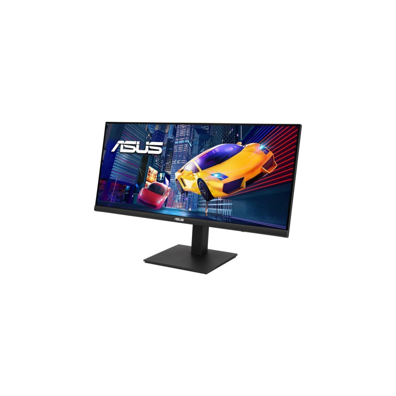 ASUS VP349CGL, LED-Monitor(86 cm (34 Zoll), schwarz, WQHD, IPS, Adaptive-Sync, 100Hz Panel)