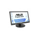 ASUS VT168HR, LED-Monitor(40 cm (16 Zoll), schwarz, WXGA, TN, HDMI, VGA)