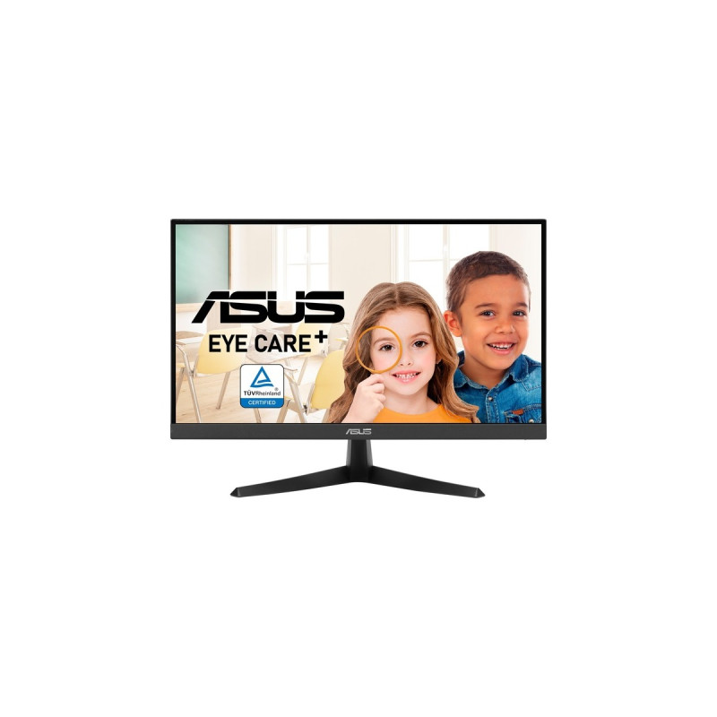 ASUS VY229HE Eye Care, LED-Monitor(55 cm (22 Zoll), schwarz, FullHD, AMD FreeSync, HDMI)