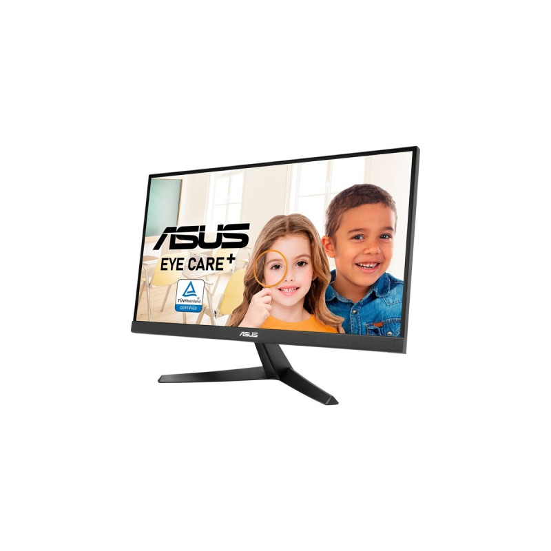 ASUS VY229HE Eye Care, LED-Monitor(55 cm (22 Zoll), schwarz, FullHD, AMD FreeSync, HDMI)
