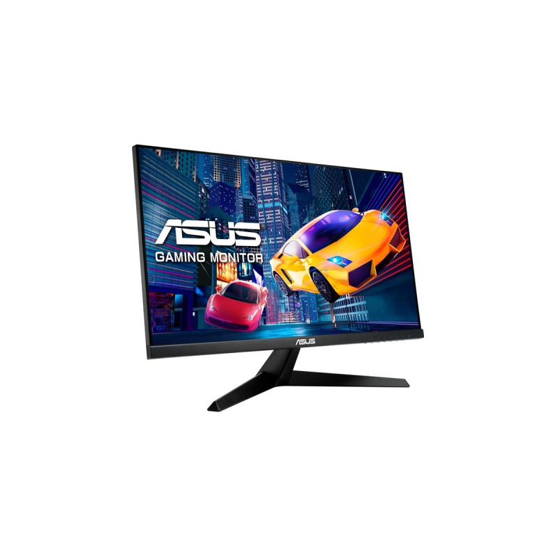 ASUS VY249HGE, Gaming-Monitor(60 cm (24 Zoll), schwarz, FullHD, FreeSync Premium, HDMI, 144Hz Panel)