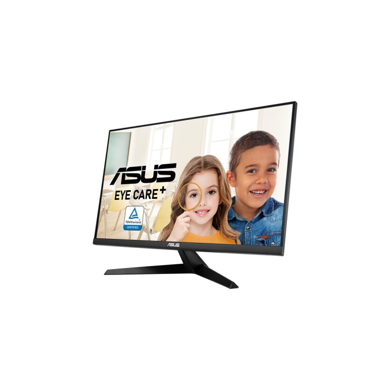 ASUS VY279HGE, Gaming-Monitor(689 cm (27 Zoll), schwarz, FullHD, AMD Free-Sync, IPS, 144Hz Panel)