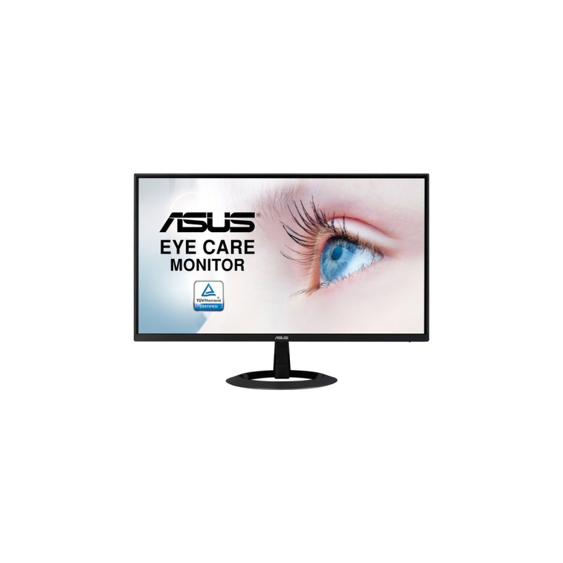 ASUS VZ22EHE, LED-Monitor(48 cm (22 Zoll), schwarz, FullHD, 75 Hz, Adaptive-Sync)