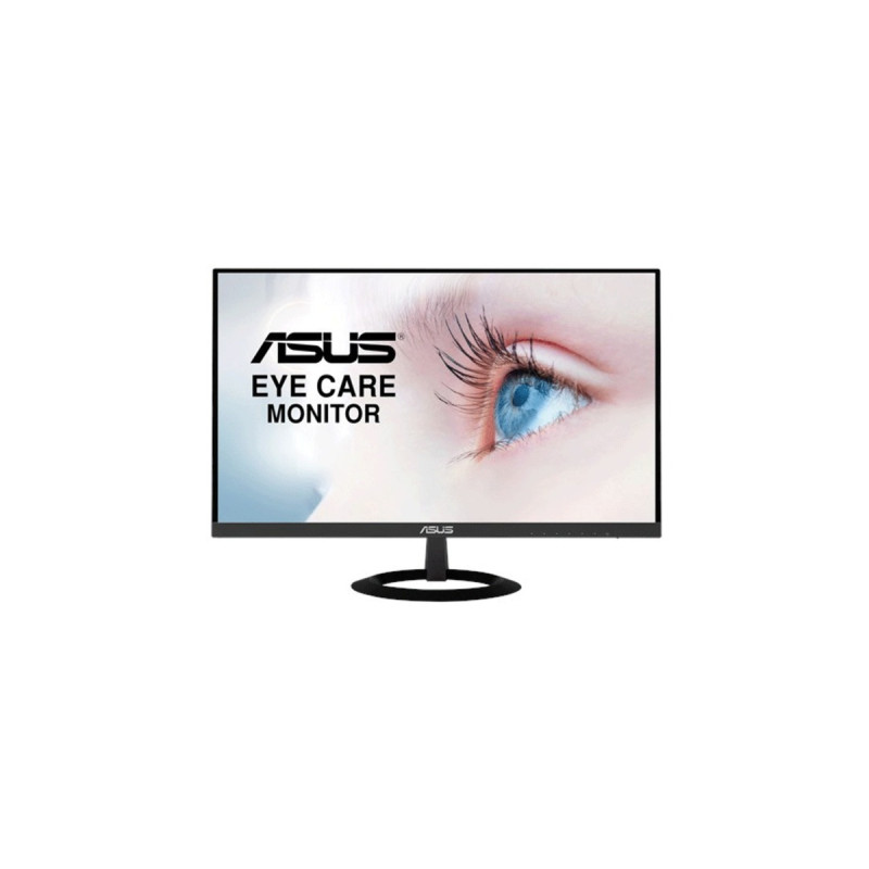 ASUS VZ239HE, LED-Monitor(58 cm (23 Zoll), schwarz, FullHD, IPS, HDMI)