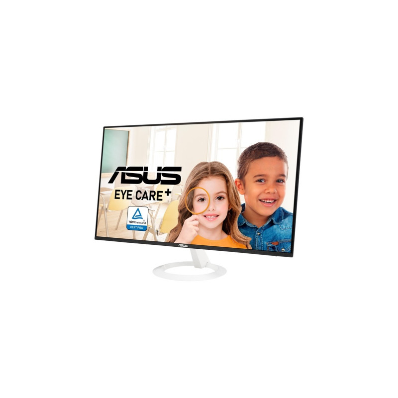 ASUS VZ27EHF-W, LED-Monitor(69 cm (27 Zoll), weiß, FullHD, HDMI, Adaptive Sync, IPS, 100Hz Panel)