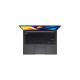 ASUS Vivobook S14 (K3402ZA-LY046W), Notebook(schwarz, Windows 11 Home 64-Bit, 35.6 cm (14 Zoll) & 60 Hz Display, 512 GB SSD)