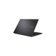 ASUS Vivobook S14 (K3402ZA-LY046W), Notebook(schwarz, Windows 11 Home 64-Bit, 35.6 cm (14 Zoll) & 60 Hz Display, 512 GB SSD)