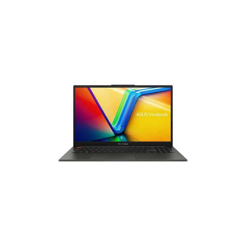 ASUS Vivobook S (K5504VN-MA045W), Notebook(schwarz, Windows 11 Home 64-Bit, 39.6 cm (15.6 Zoll) & 120 Hz Display, 1 TB SSD)