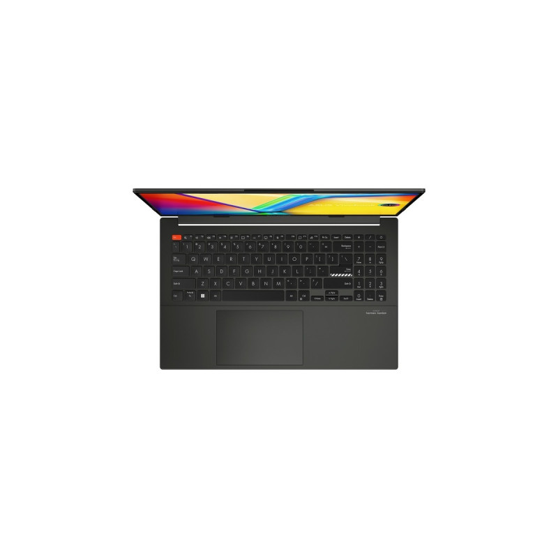 ASUS Vivobook S (K5504VN-MA045W), Notebook(schwarz, Windows 11 Home 64-Bit, 39.6 cm (15.6 Zoll) & 120 Hz Display, 1 TB SSD)