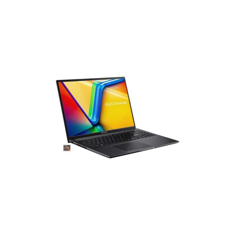 ASUS Vivobook (M1605YA-MB055W), Notebook(schwarz, Windows 11 Home 64-Bit, 40.6 cm (16 Zoll) & 60 Hz Display, 512 GB SSD)
