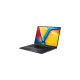 ASUS Vivobook (M1605YA-MB055W), Notebook(schwarz, Windows 11 Home 64-Bit, 40.6 cm (16 Zoll) & 60 Hz Display, 512 GB SSD)