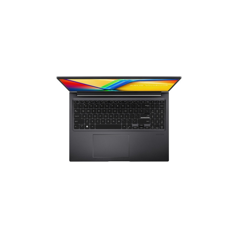 ASUS Vivobook (M1605YA-MB055W), Notebook(schwarz, Windows 11 Home 64-Bit, 40.6 cm (16 Zoll) & 60 Hz Display, 512 GB SSD)