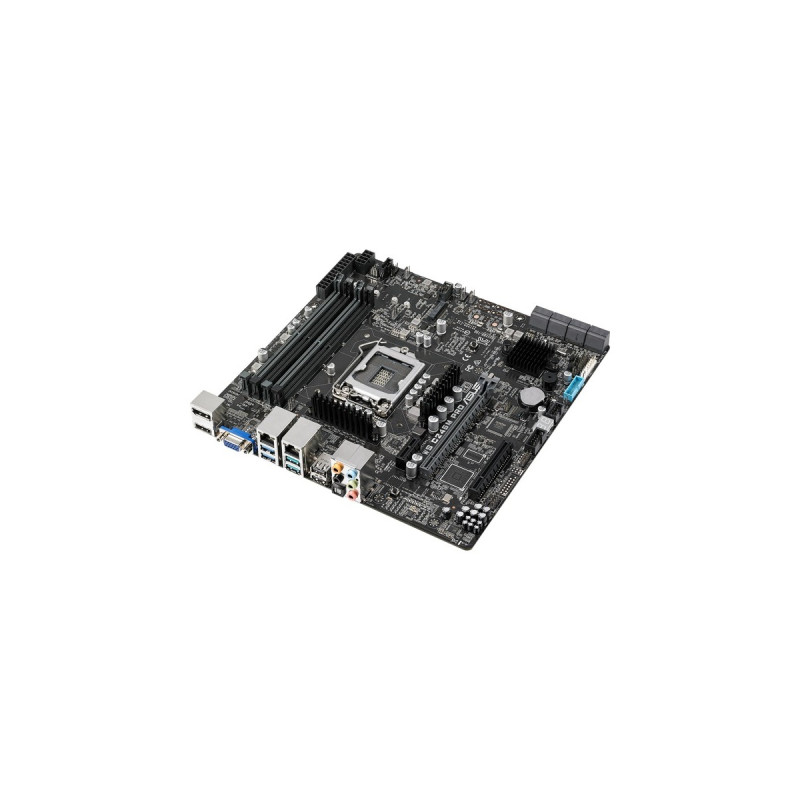 ASUS WS C246M PRO/SE, Mainboard