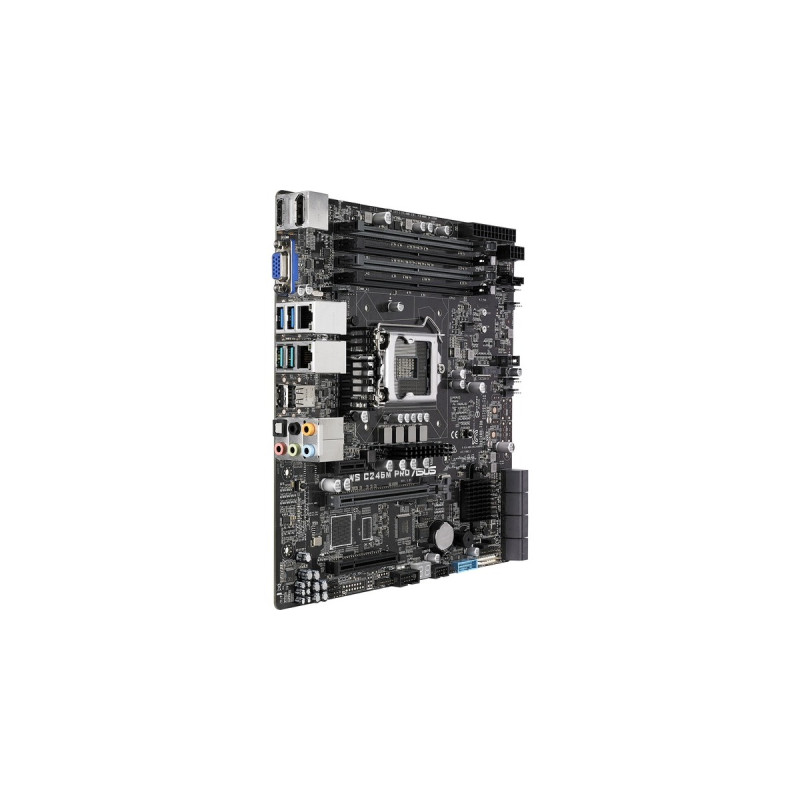 ASUS WS C246M PRO, Mainboard