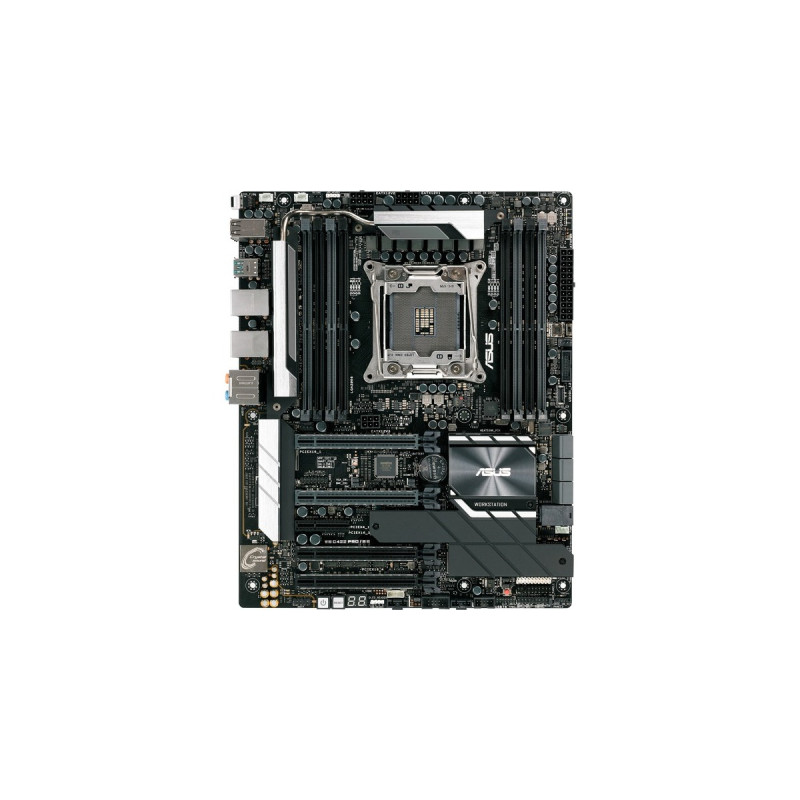 ASUS WS C422 PRO/SE, Mainboard