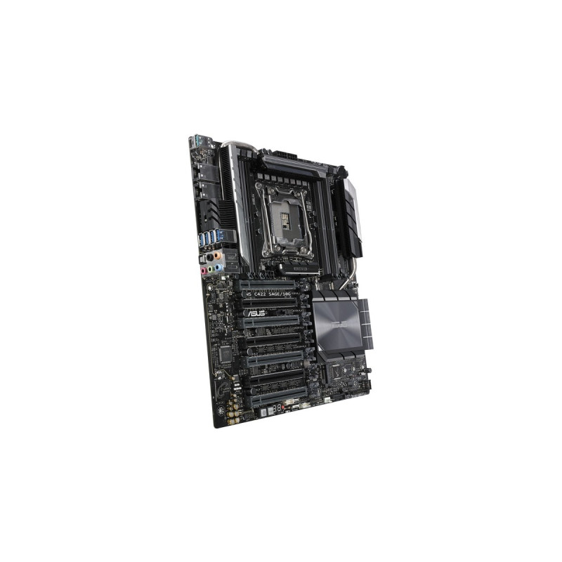 ASUS WS C422 SAGE/10G, Mainboard