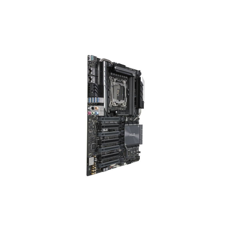 ASUS WS C422 SAGE/10G, Mainboard