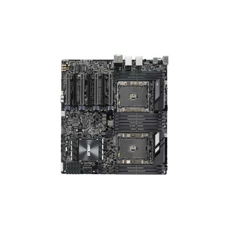 ASUS WS C621E SAGE, Mainboard