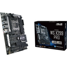 ASUS WS X299 PRO, Mainboard