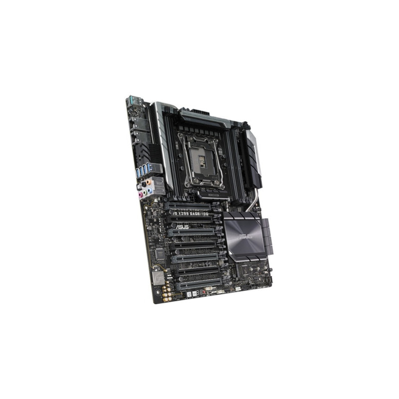 ASUS WS X299 SAGE/10G, Mainboard