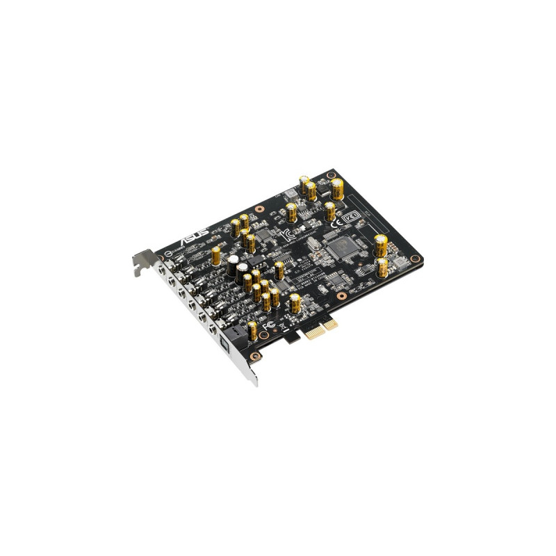 ASUS Xonar AE PCIe R, Soundkarte(silber)