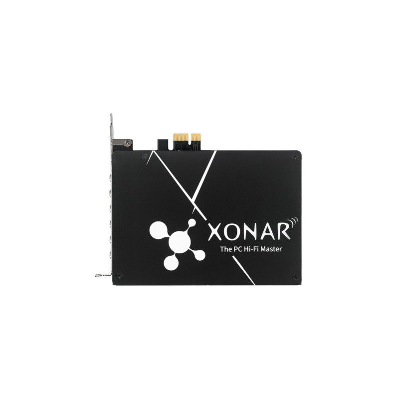 ASUS Xonar AE PCIe R, Soundkarte(silber)