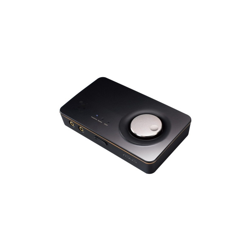 ASUS Xonar U7 MKII, Soundkarte(schwarz)