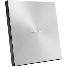 ASUS ZenDrive U8M, externer DVD-Brenner(silber, USB-C Schnittstelle, M-DISC)