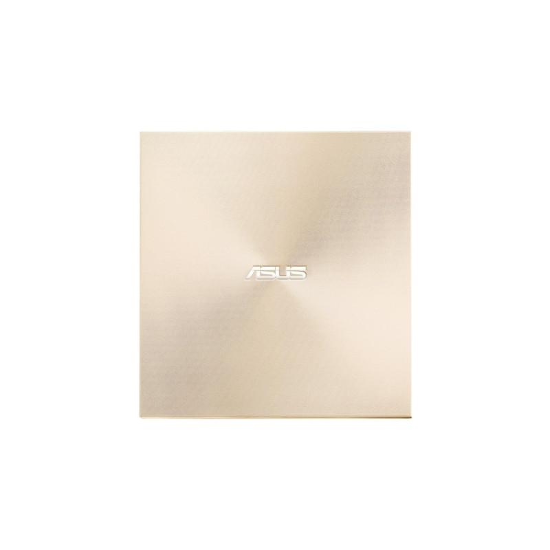 ASUS ZenDrive U9M, externer DVD-Brenner(gold)