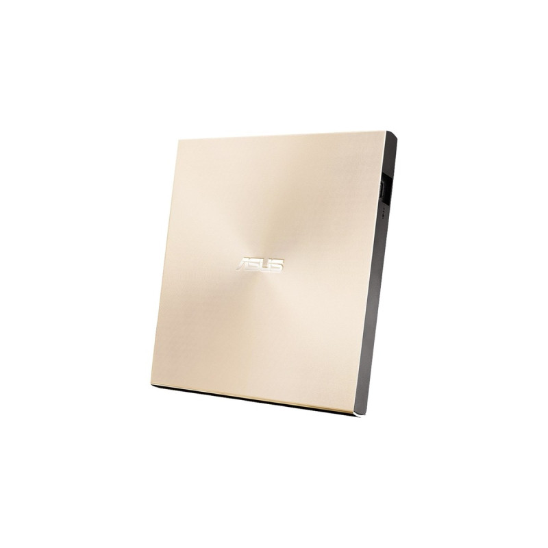 ASUS ZenDrive U9M, externer DVD-Brenner(gold)