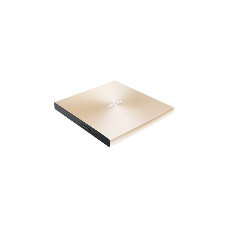 ASUS ZenDrive U9M, externer DVD-Brenner(gold)