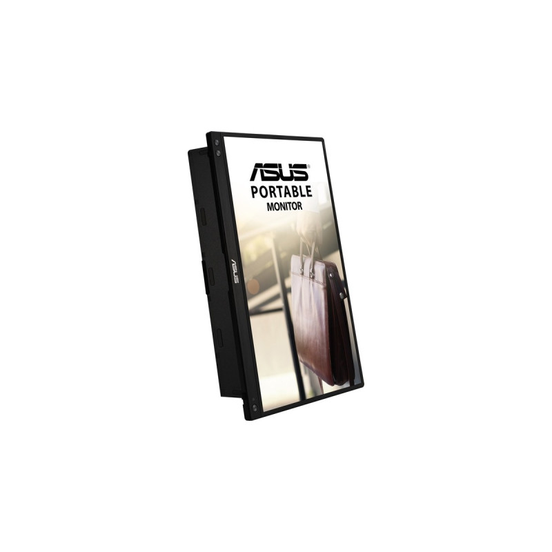 ASUS ZenScreen MB16ACV, LED-Monitor(40 cm (16 Zoll), schwarz, FullHD, USB-C, IPS)