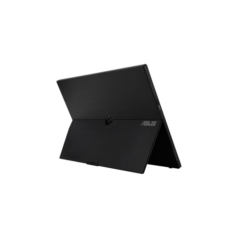 ASUS ZenScreen MB16ACV, LED-Monitor(40 cm (16 Zoll), schwarz, FullHD, USB-C, IPS)